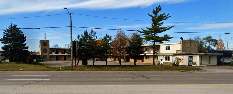 Roseville Inn (Rio Motel) - From Web Listing